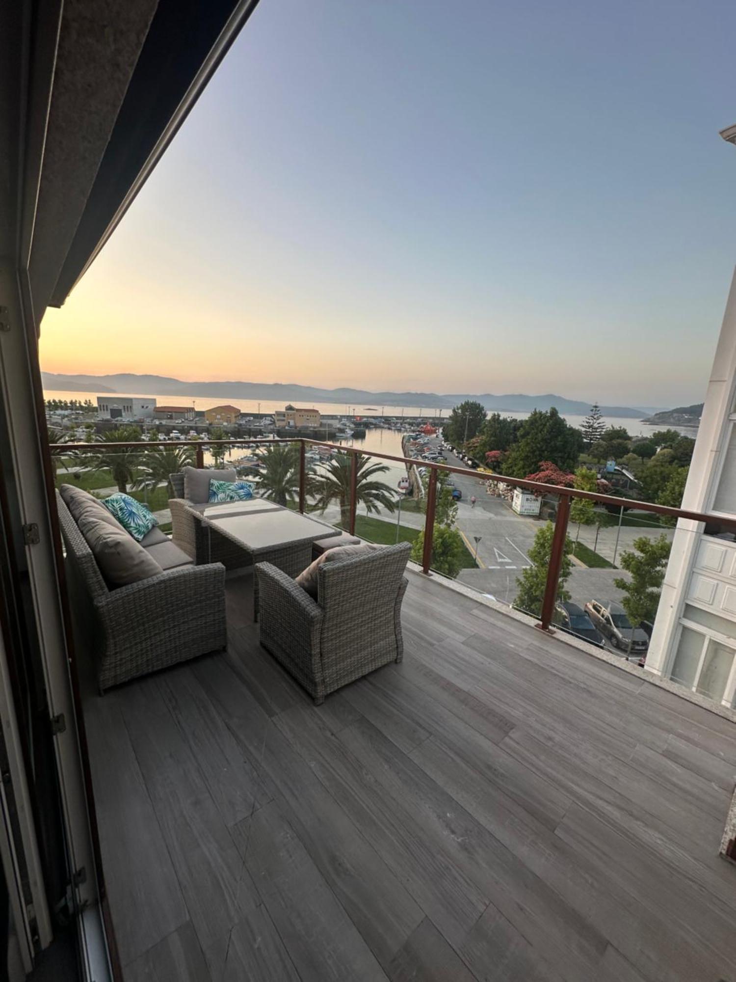 Appartement Atico Mirando O Mar