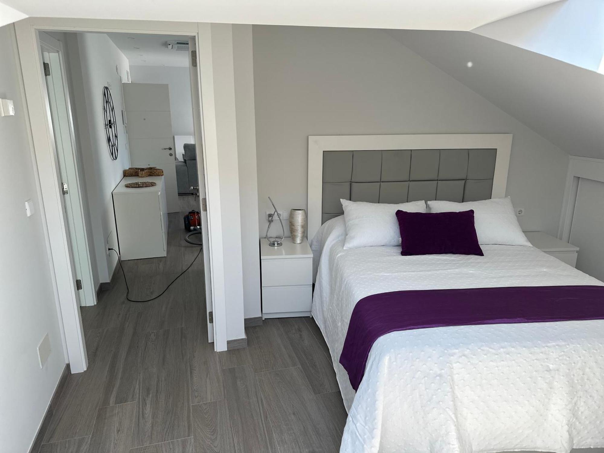 Apartament Atico Mirando O Mar *