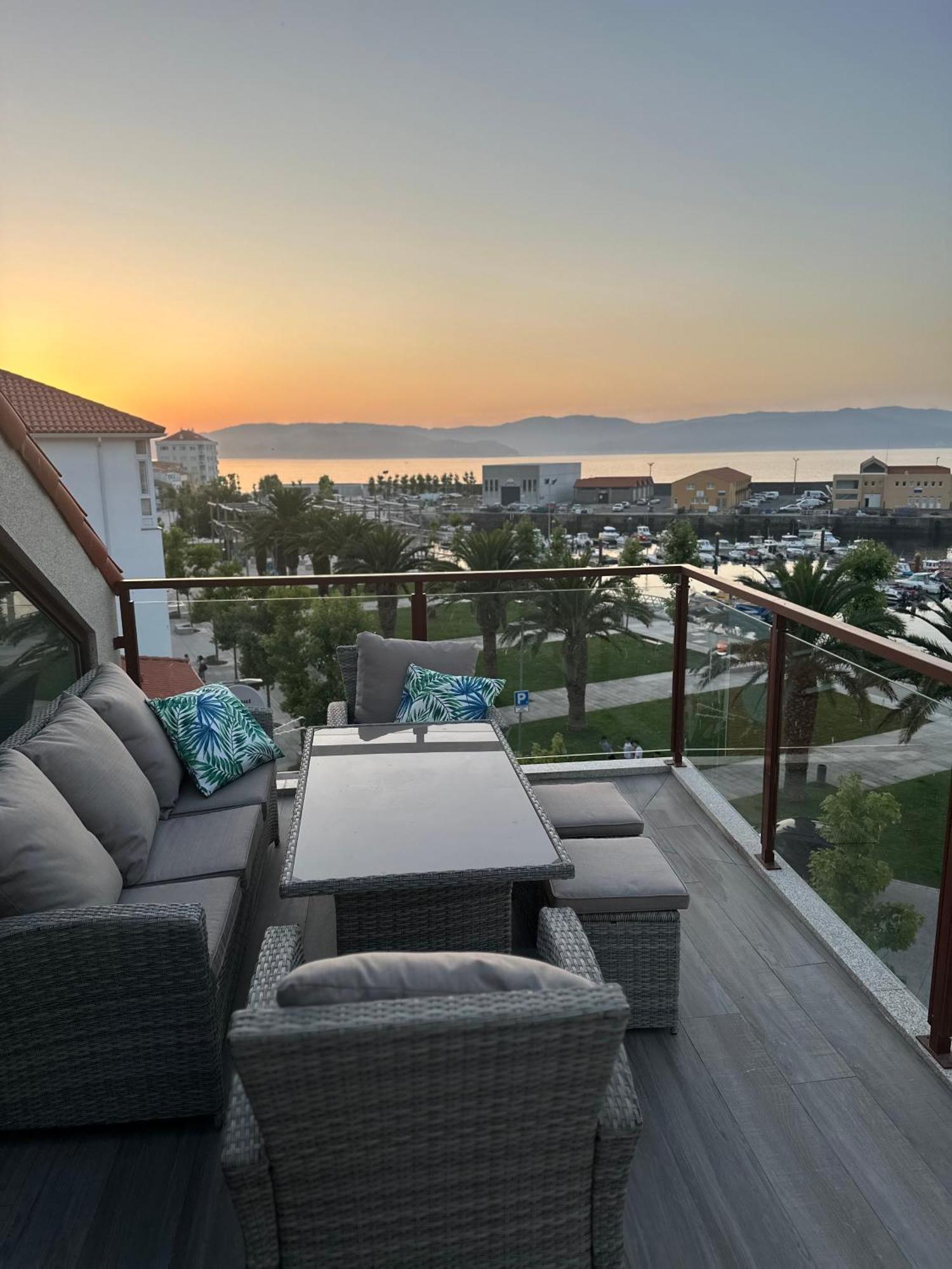 Appartement Atico Mirando O Mar