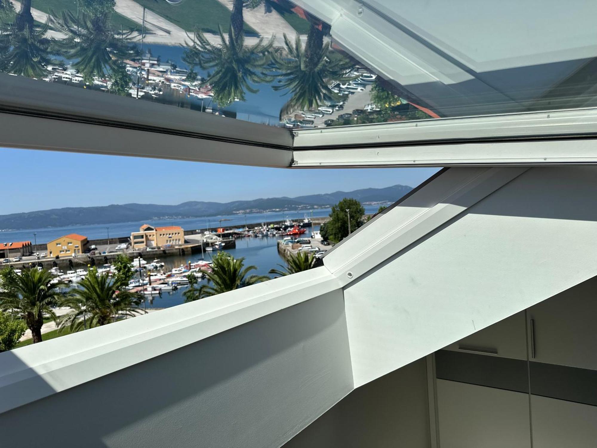 Apartment Atico Mirando O Mar