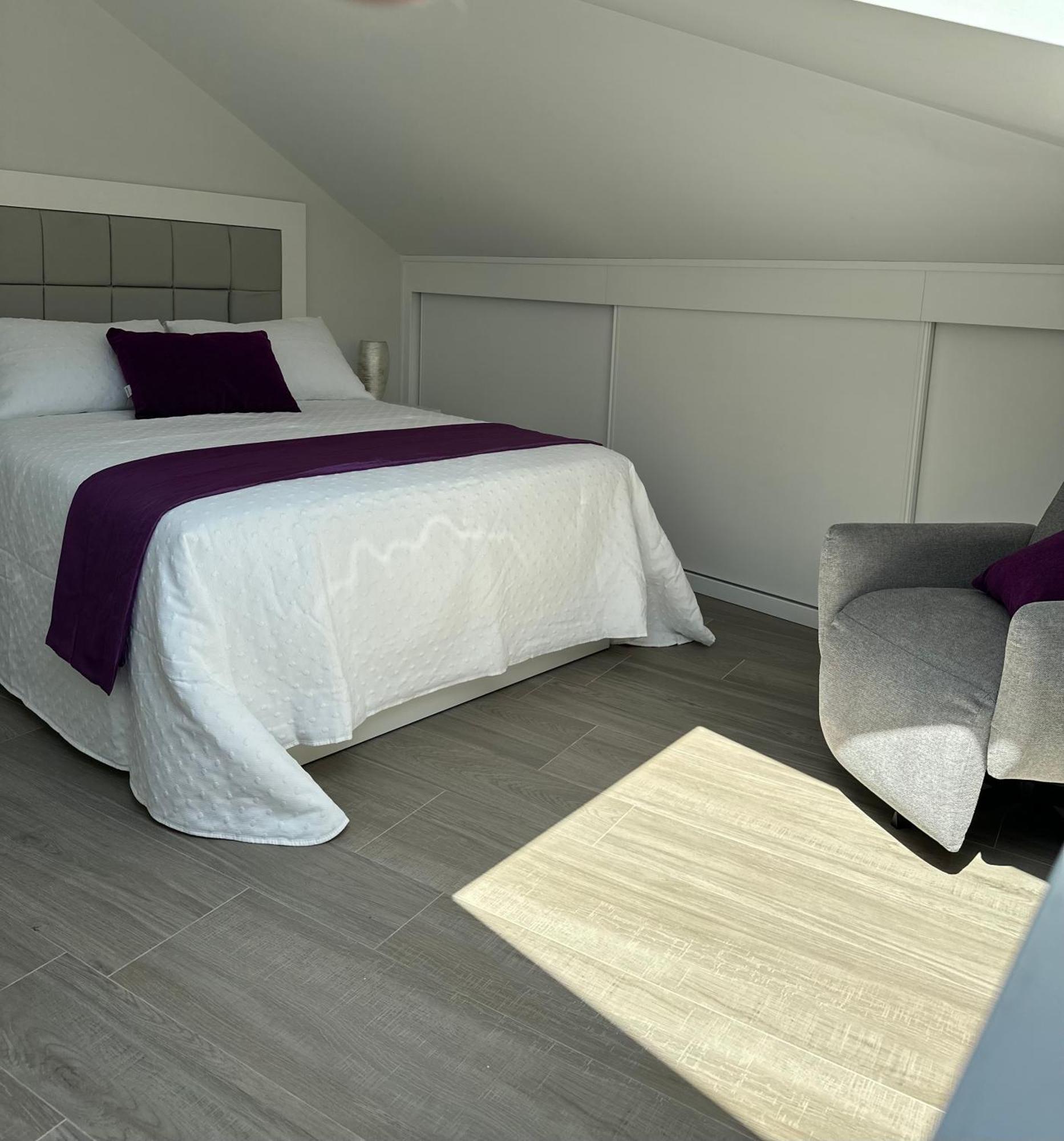 Apartament Atico Mirando O Mar *