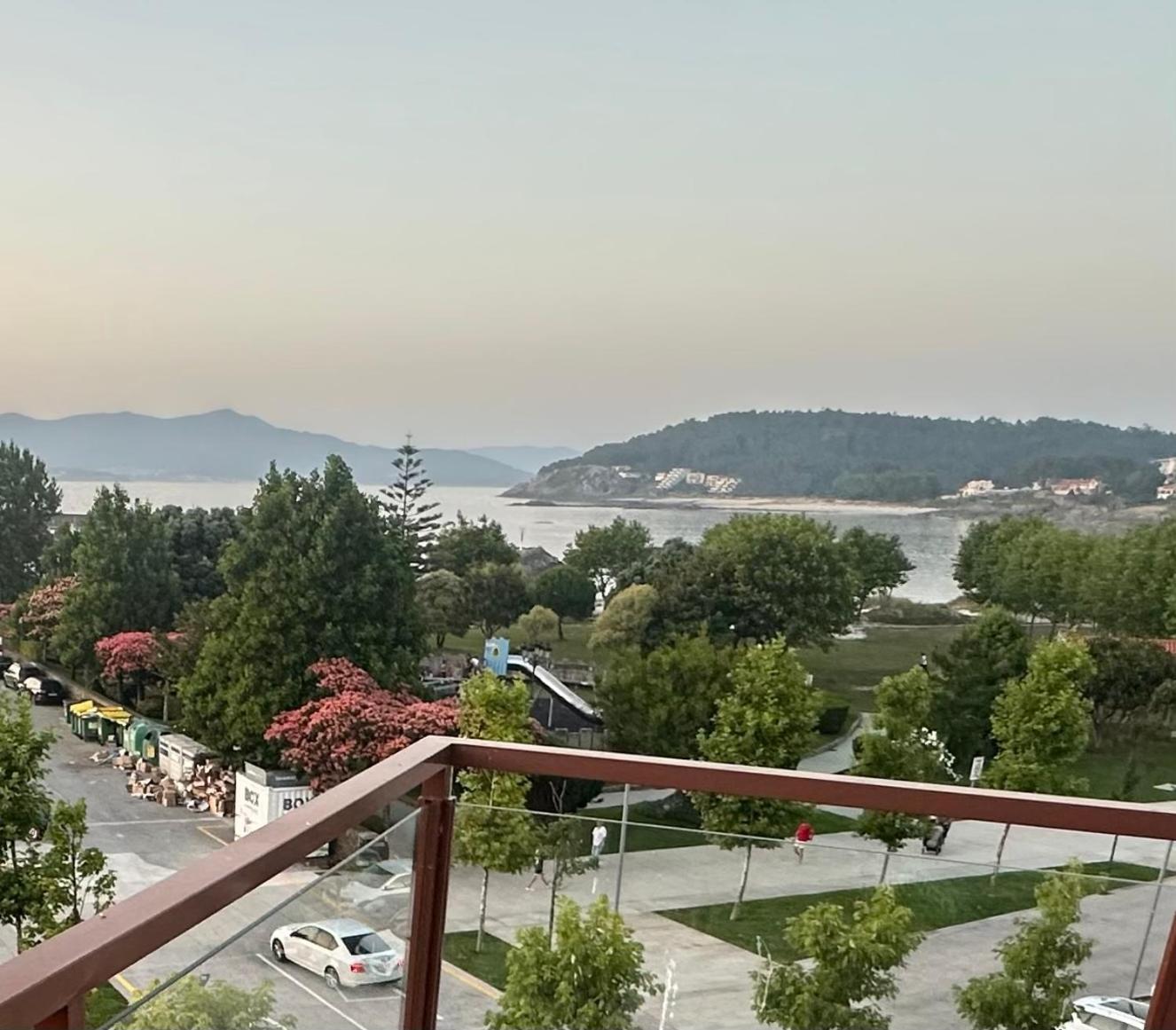 Apartament Atico Mirando O Mar Porto do Son