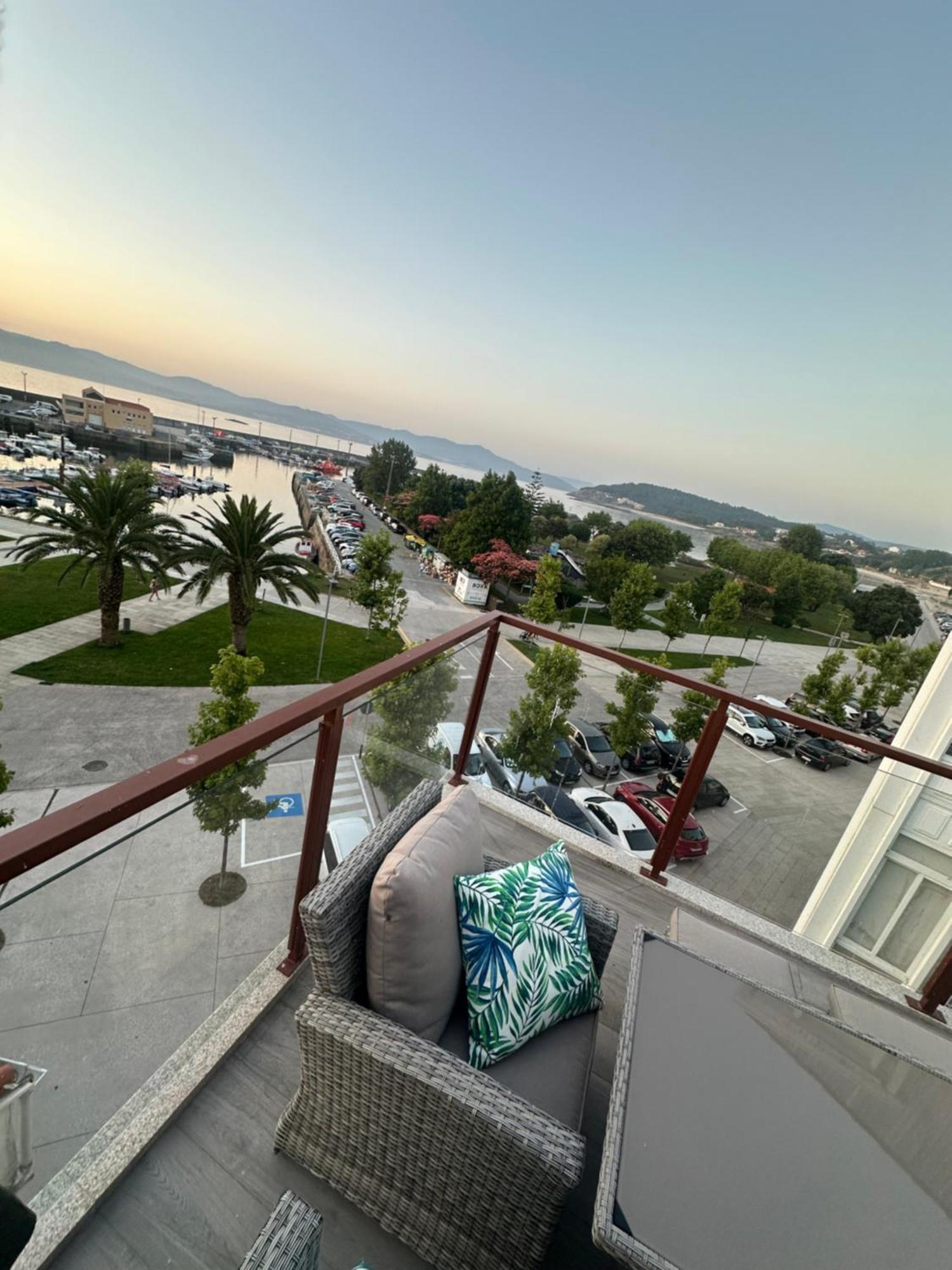 Apartment Atico Mirando O Mar